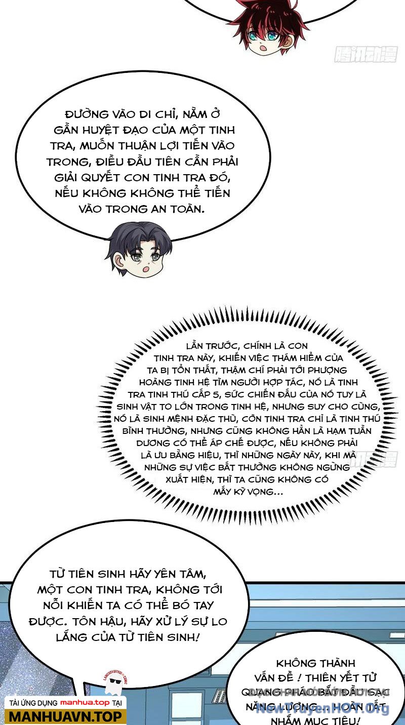 Chiến Hạm Của Ta Có Thể Thăng Cấp Chap 99 - Next Chap 100