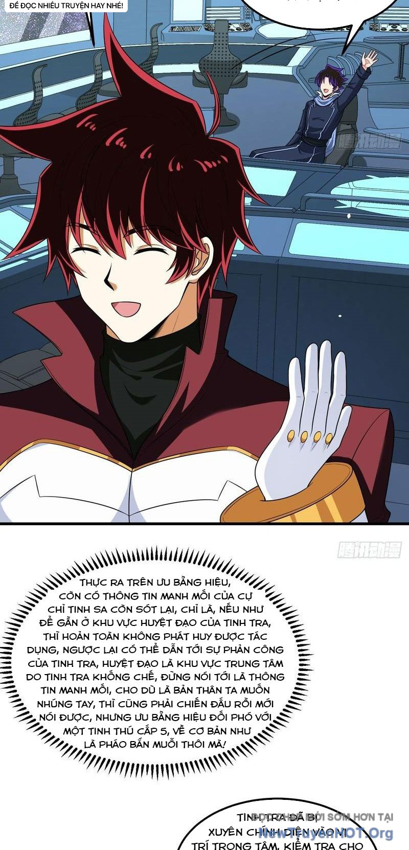 Chiến Hạm Của Ta Có Thể Thăng Cấp Chap 99 - Next Chap 100