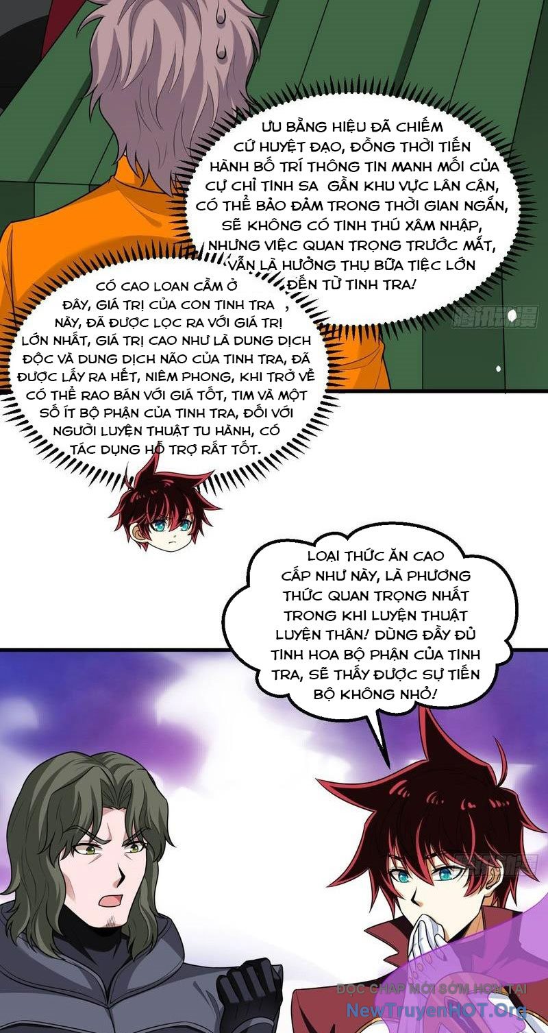 Chiến Hạm Của Ta Có Thể Thăng Cấp Chap 99 - Next Chap 100