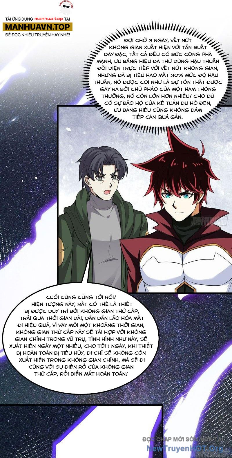 Chiến Hạm Của Ta Có Thể Thăng Cấp Chap 99 - Next Chap 100