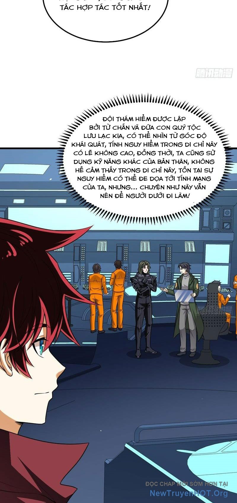 Chiến Hạm Của Ta Có Thể Thăng Cấp Chap 99 - Next Chap 100