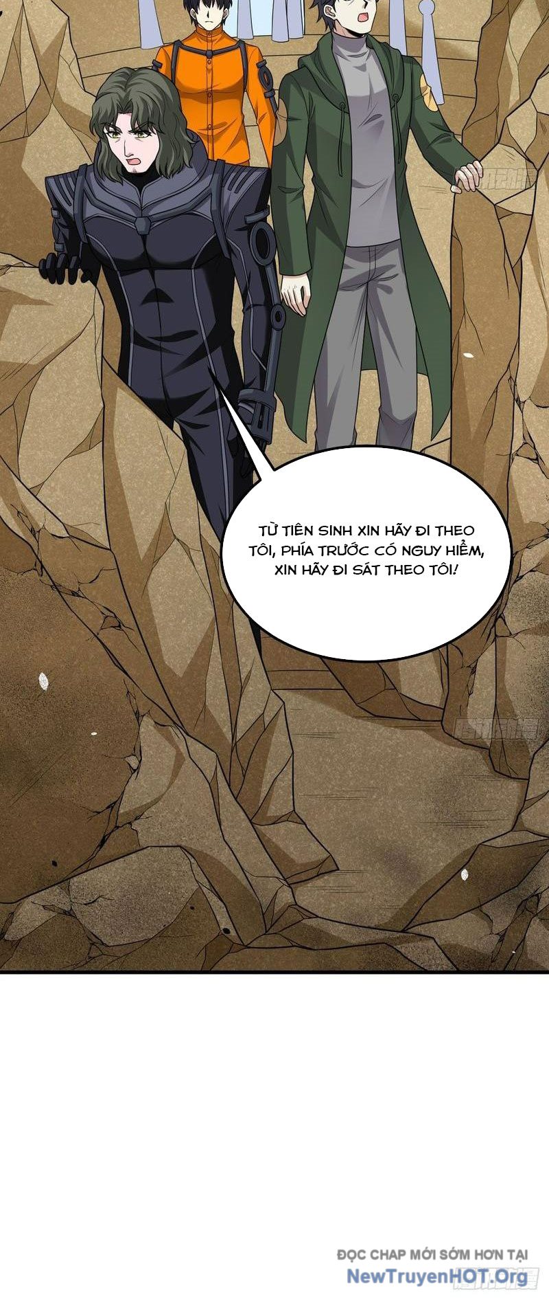 Chiến Hạm Của Ta Có Thể Thăng Cấp Chap 99 - Next Chap 100