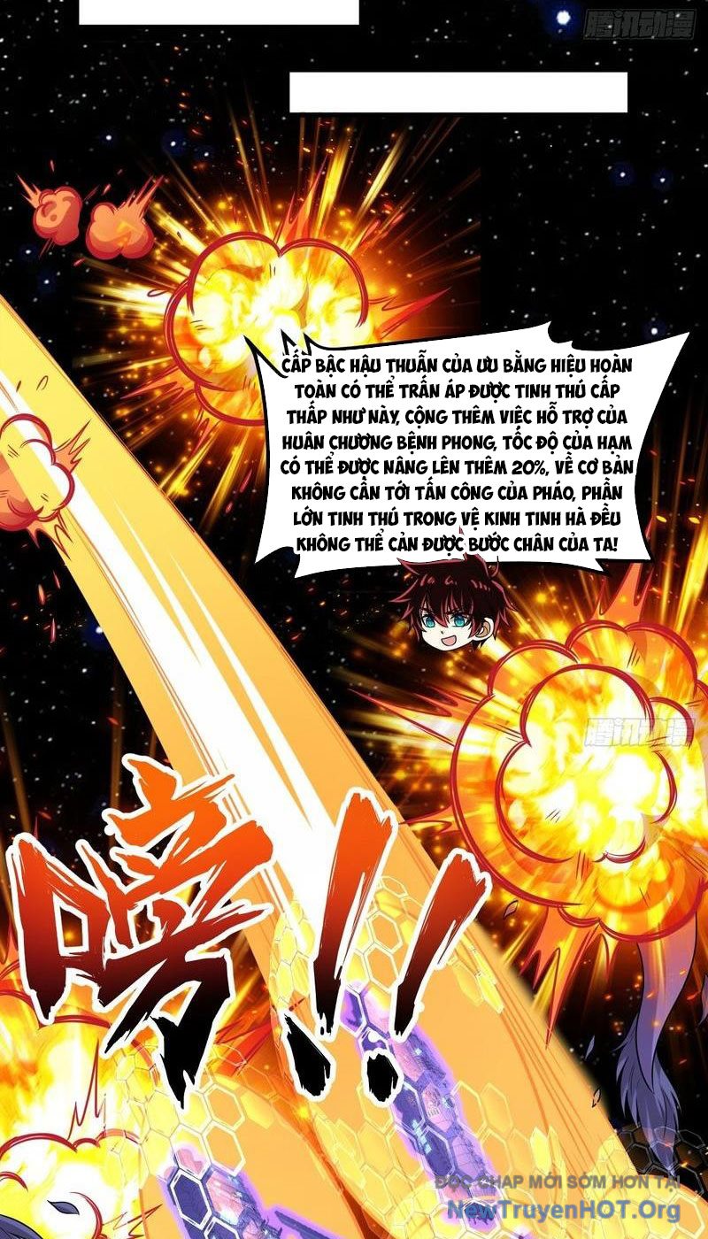 Chiến Hạm Của Ta Có Thể Thăng Cấp Chap 99 - Next Chap 100