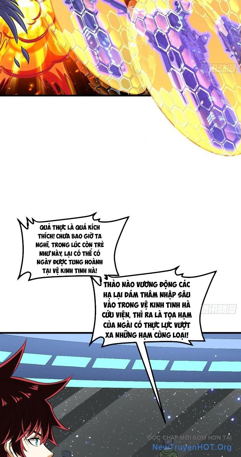 Chiến Hạm Của Ta Có Thể Thăng Cấp Chap 99 - Next Chap 100