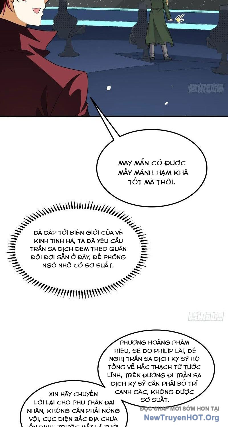 Chiến Hạm Của Ta Có Thể Thăng Cấp Chap 99 - Next Chap 100