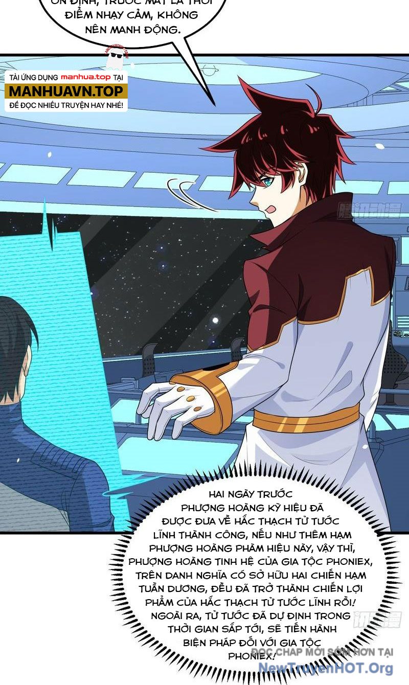 Chiến Hạm Của Ta Có Thể Thăng Cấp Chap 99 - Next Chap 100