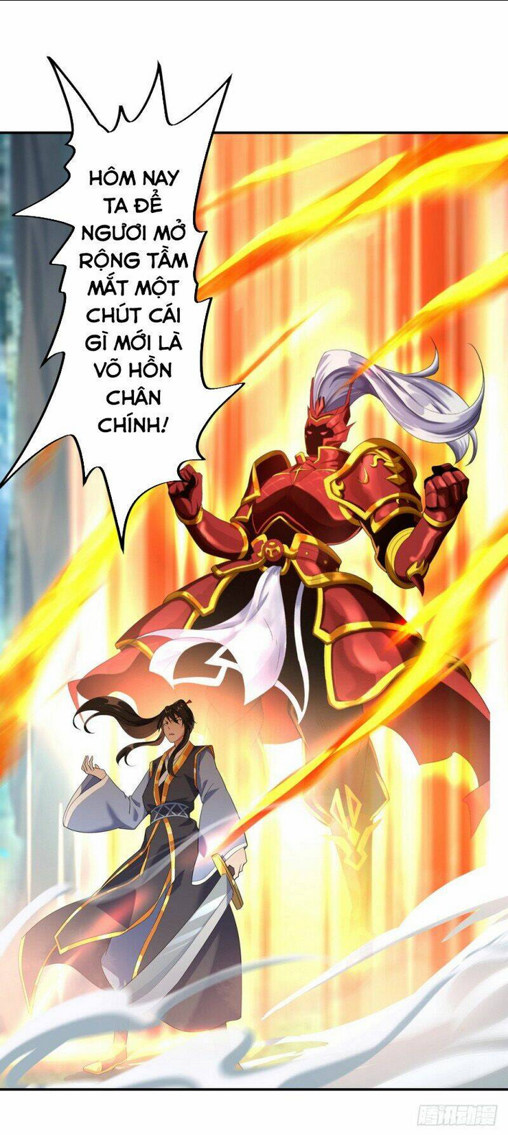 Chiến Hồn Tuyệt Thế Chap 16 - Next Chap 17