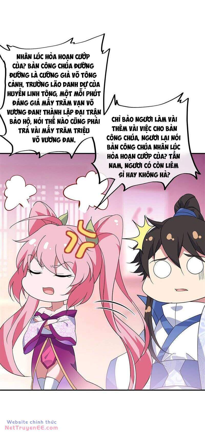 Chiến Hồn Tuyệt Thế Chap 177 - Next Chap 178