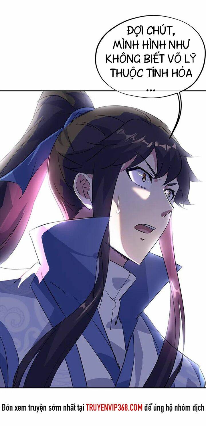 Chiến Hồn Tuyệt Thế Chap 181 - Next Chap 182