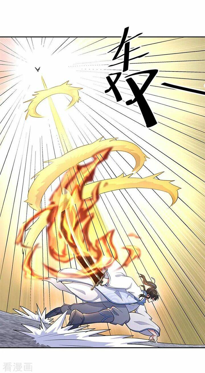 Chiến Hồn Tuyệt Thế Chap 183 - Next Chap 184