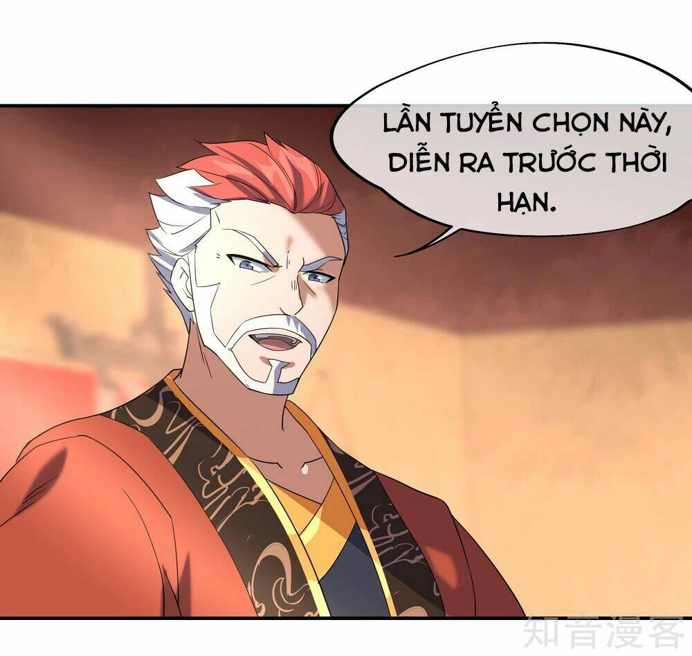 Chiến Hồn Tuyệt Thế Chap 20 - Next Chap 21