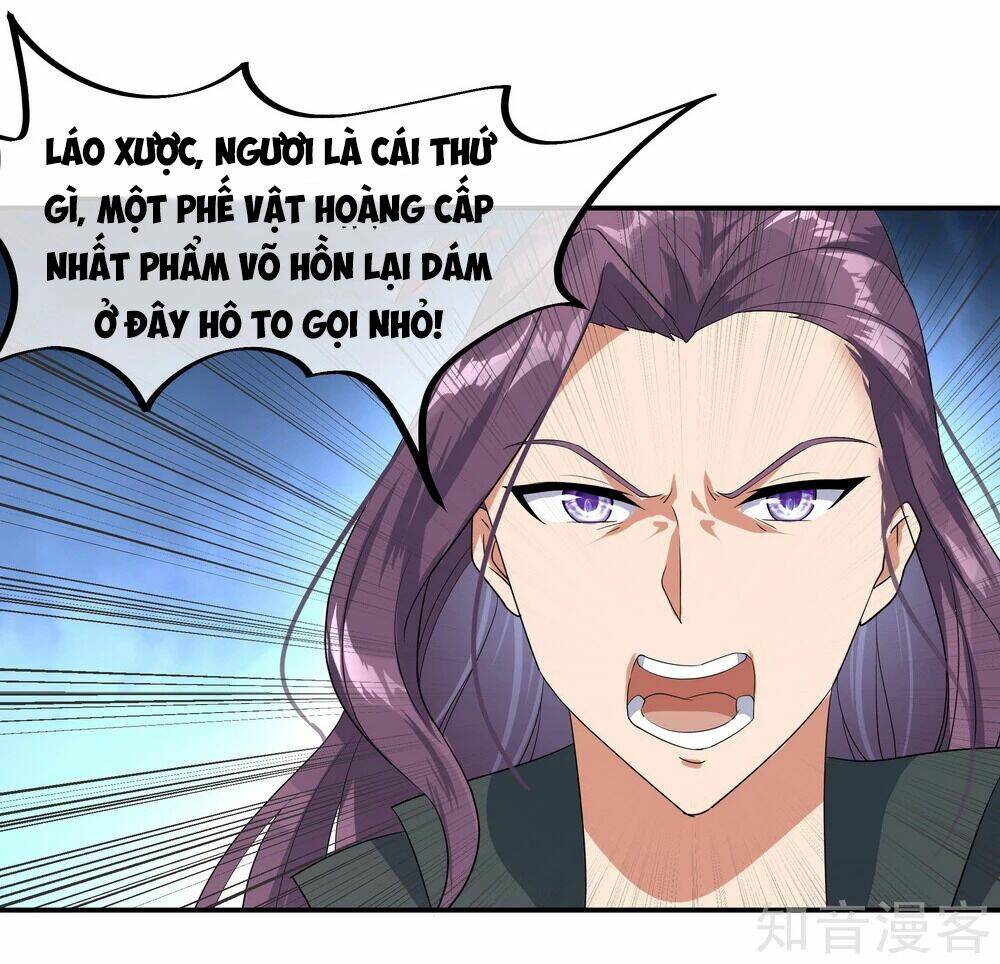 Chiến Hồn Tuyệt Thế Chap 21 - Next Chap 22