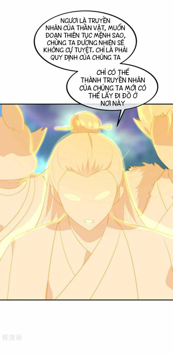 Chiến Hồn Tuyệt Thế Chap 225 - Next Chap 226