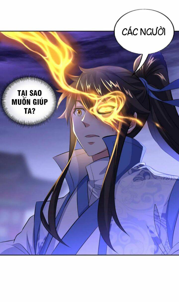 Chiến Hồn Tuyệt Thế Chap 241 - Next Chap 242