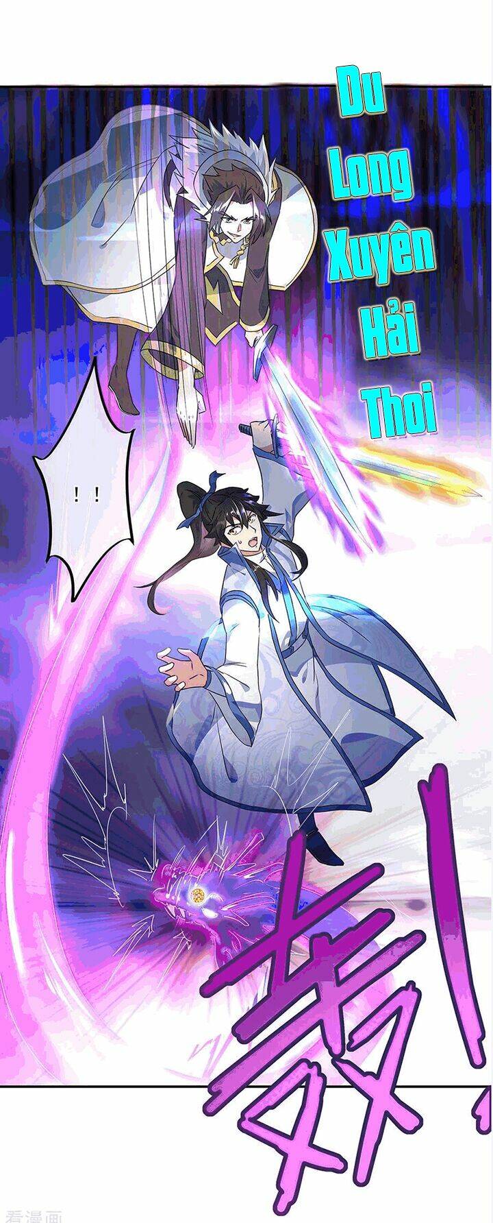 Chiến Hồn Tuyệt Thế Chap 243 - Next Chap 244