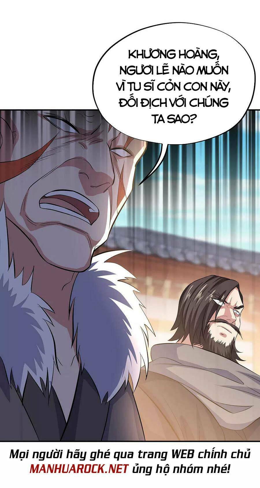 Chiến Hồn Tuyệt Thế Chap 265 - Next Chap 266