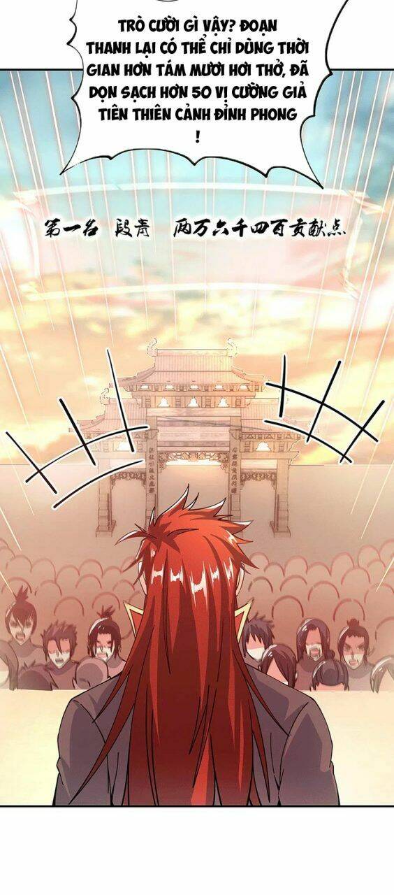 Chiến Hồn Tuyệt Thế Chap 281 - Next Chap 282