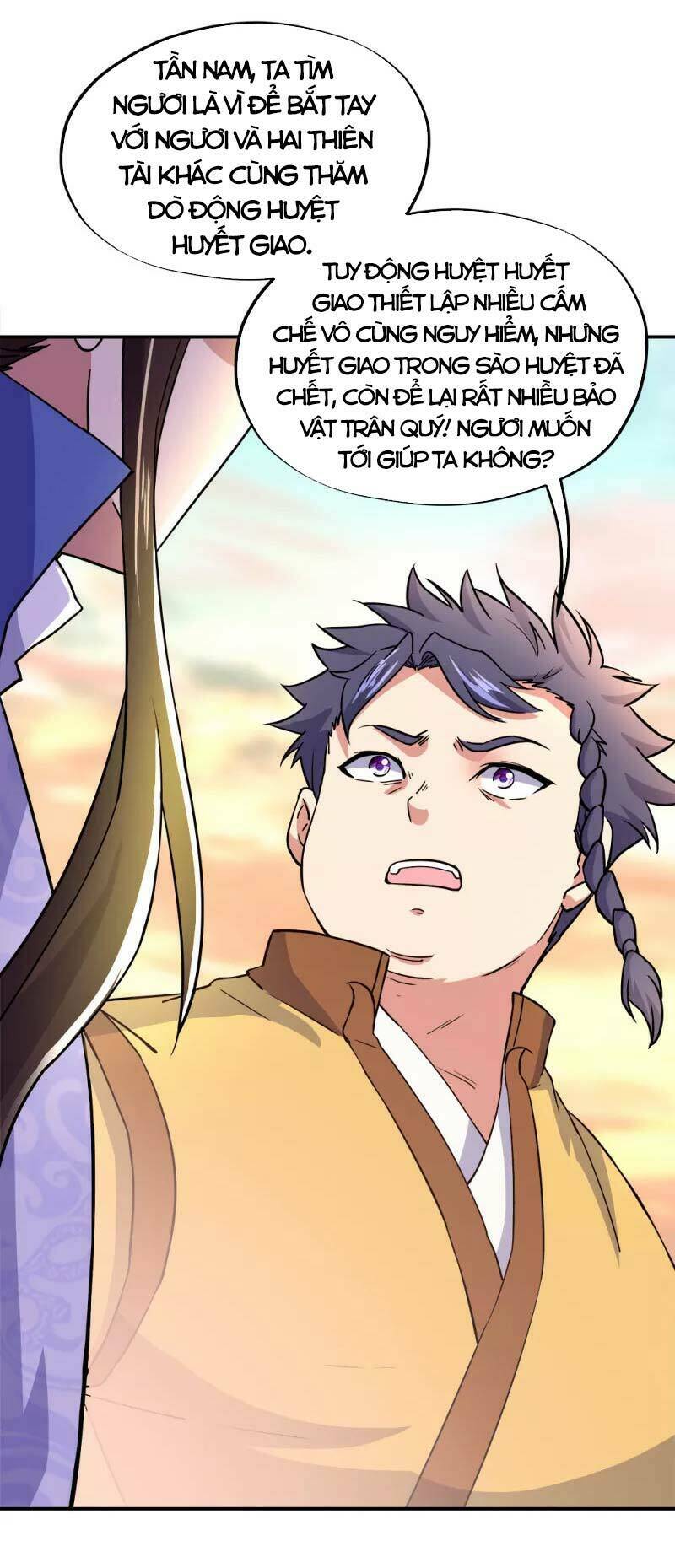 Chiến Hồn Tuyệt Thế Chap 299 - Next Chap 300