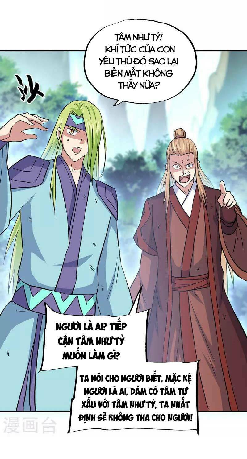 Chiến Hồn Tuyệt Thế Chap 319 - Next Chap 320