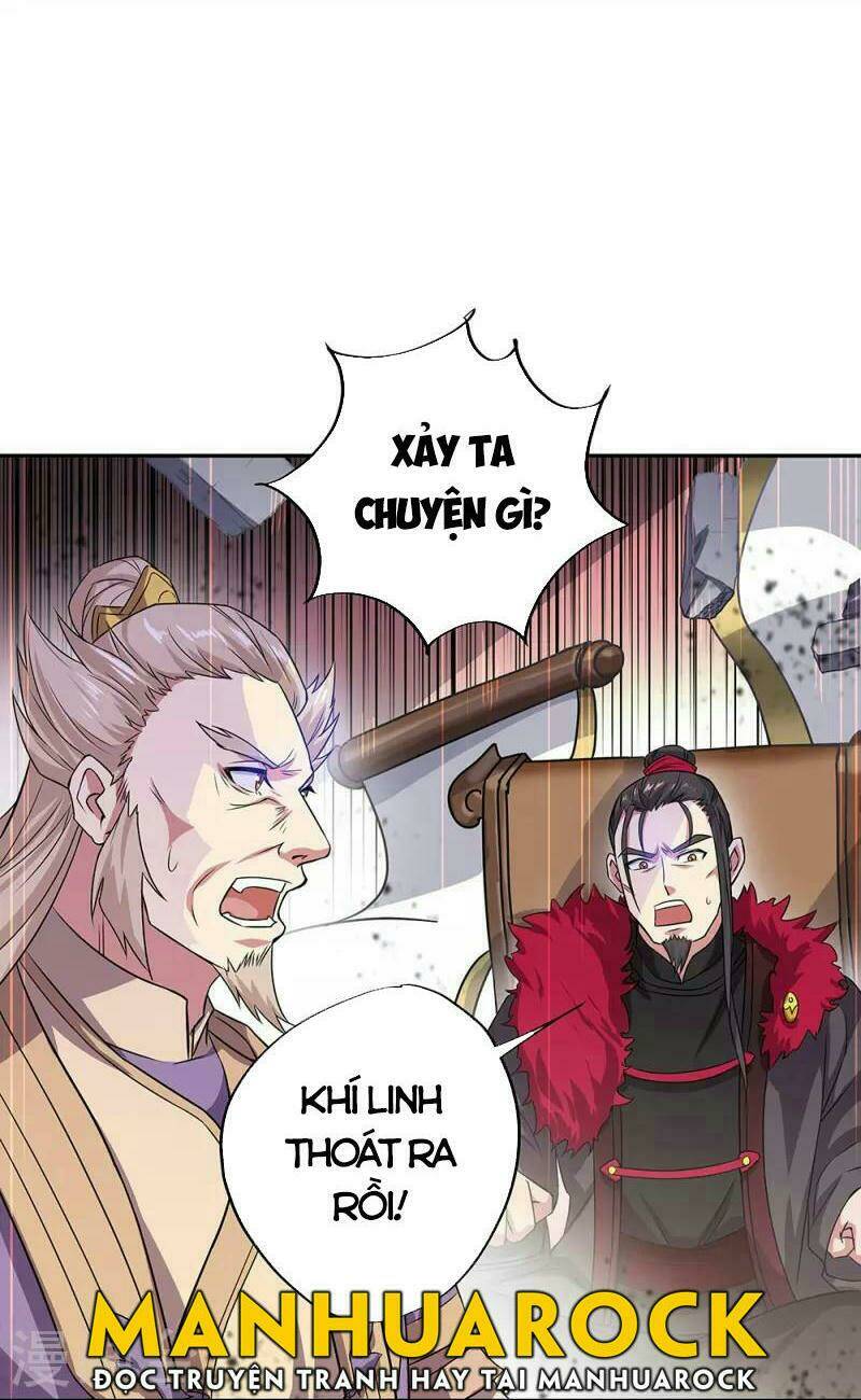 Chiến Hồn Tuyệt Thế Chap 323 - Next Chap 324