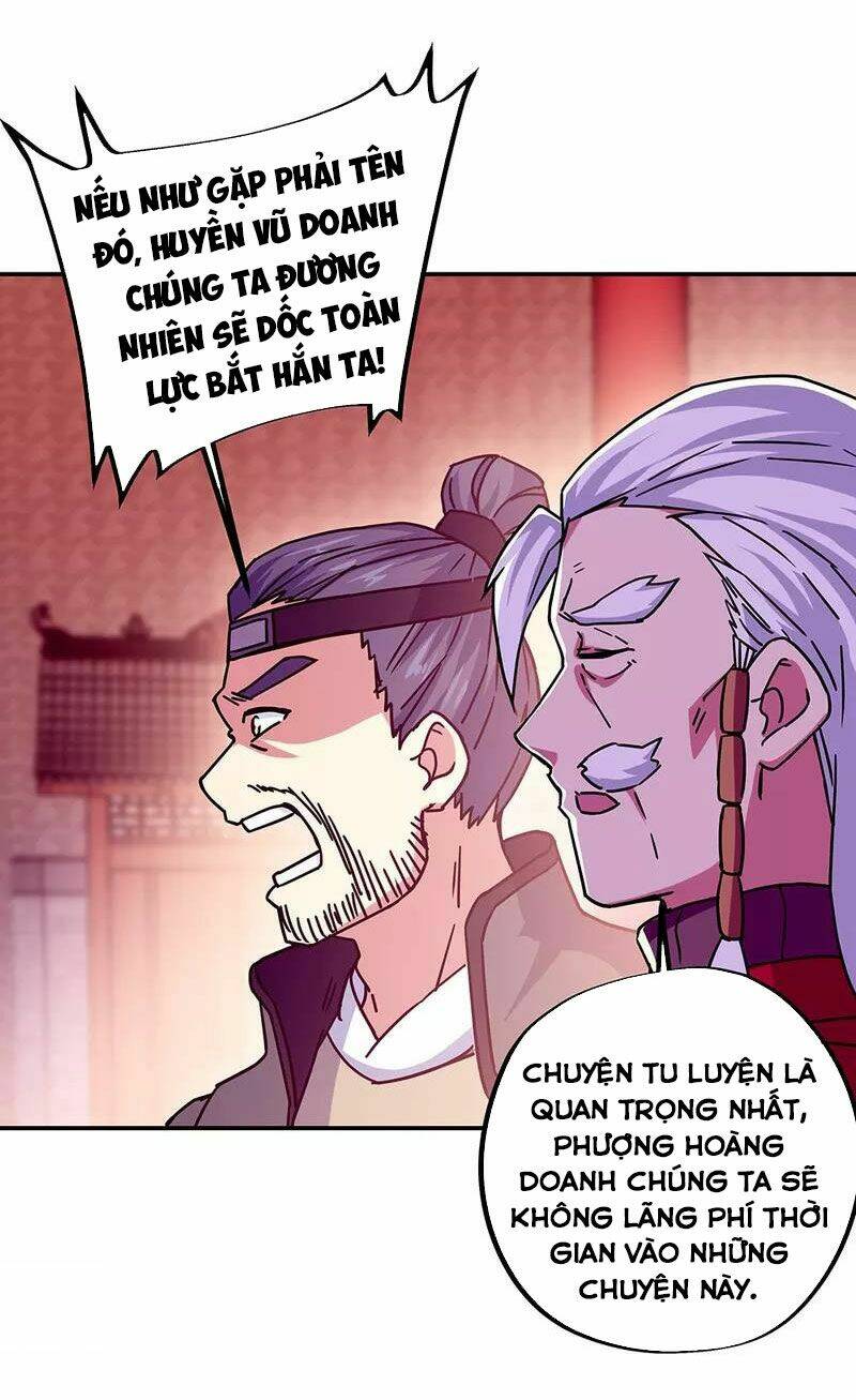 Chiến Hồn Tuyệt Thế Chap 329 - Next Chap 330