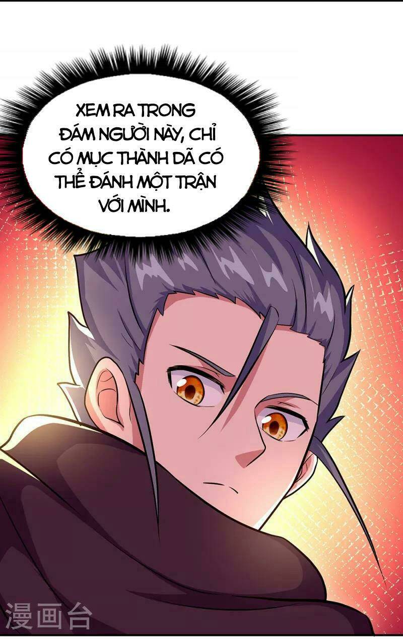 Chiến Hồn Tuyệt Thế Chap 330 - Next Chap 331