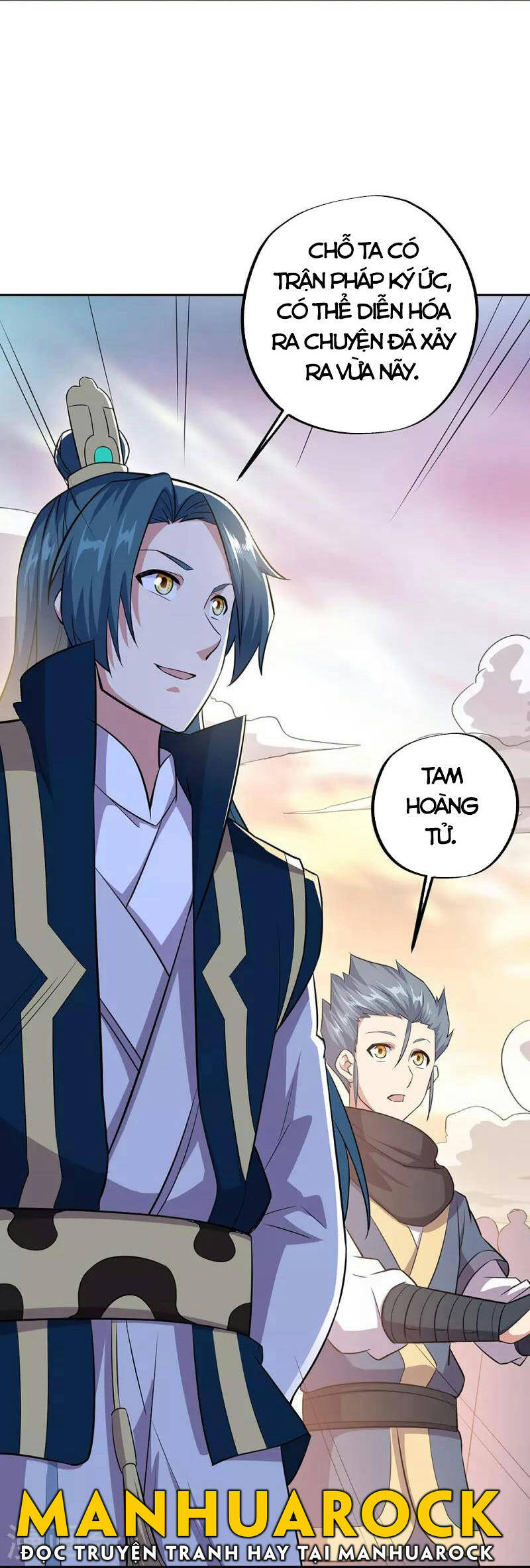 Chiến Hồn Tuyệt Thế Chap 339 - Next Chap 340
