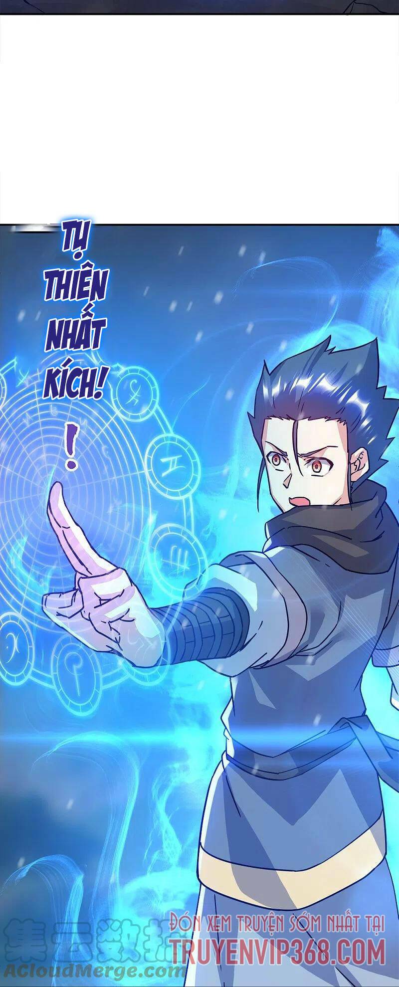 Chiến Hồn Tuyệt Thế Chap 343 - Next Chap 344