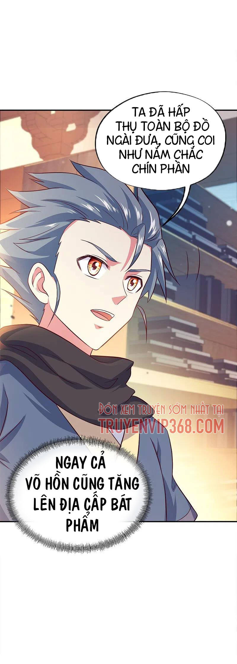 Chiến Hồn Tuyệt Thế Chap 343 - Next Chap 344