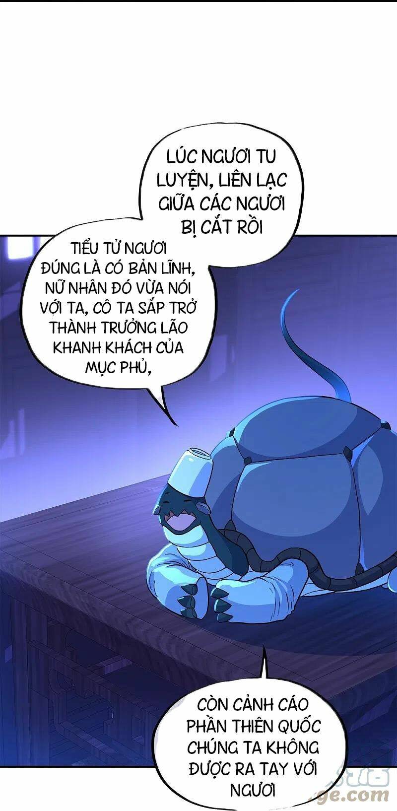 Chiến Hồn Tuyệt Thế Chap 352 - Next Chap 353