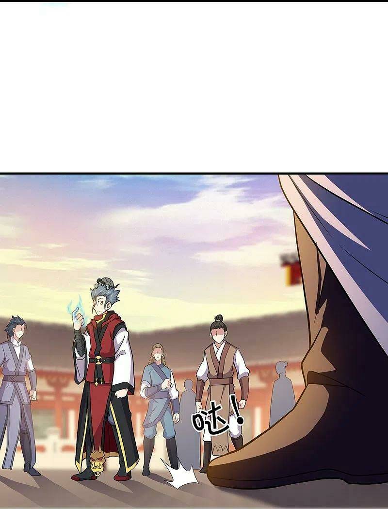 Chiến Hồn Tuyệt Thế Chap 353 - Next Chap 354