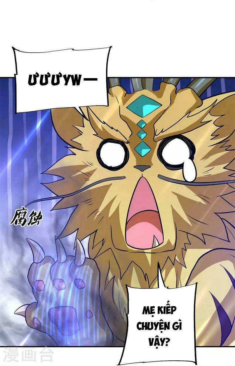 Chiến Hồn Tuyệt Thế Chap 376 - Next Chap 377