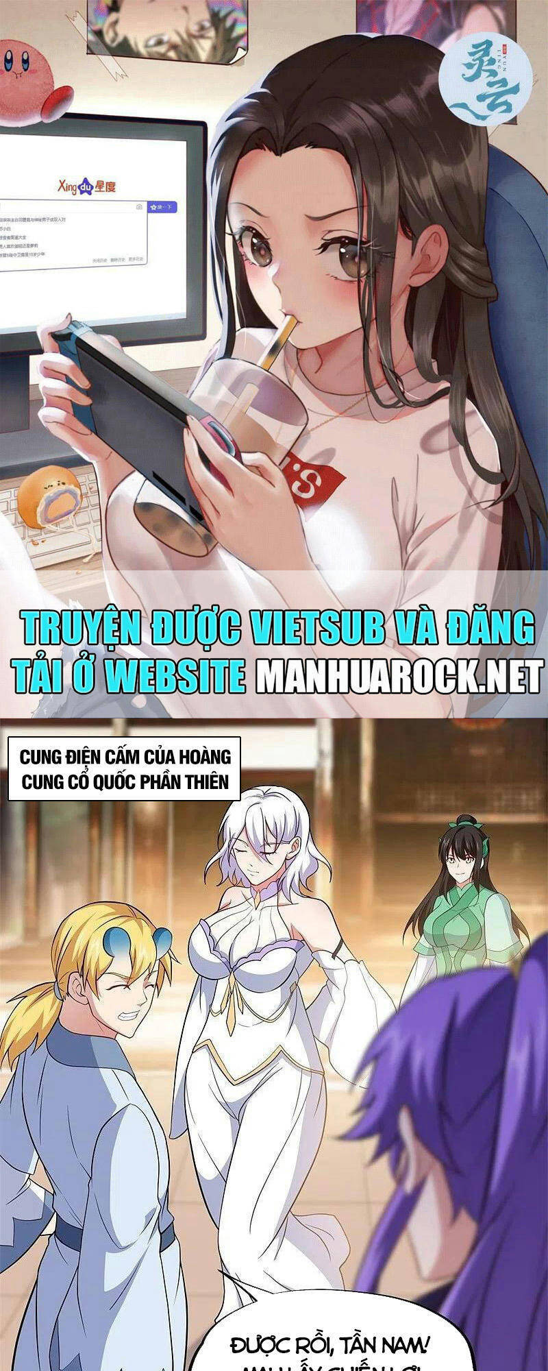 Truyện tranh online