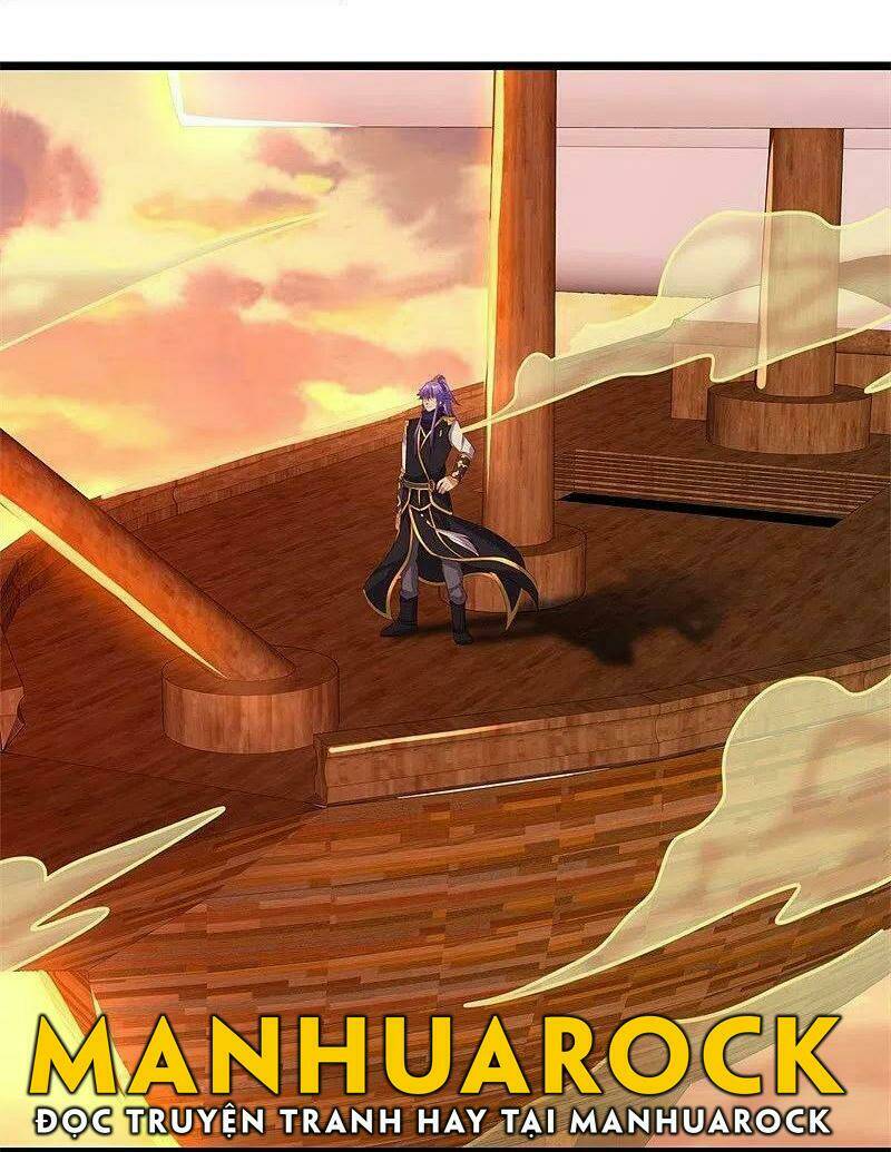 Chiến Hồn Tuyệt Thế Chap 381 - Next Chap 382