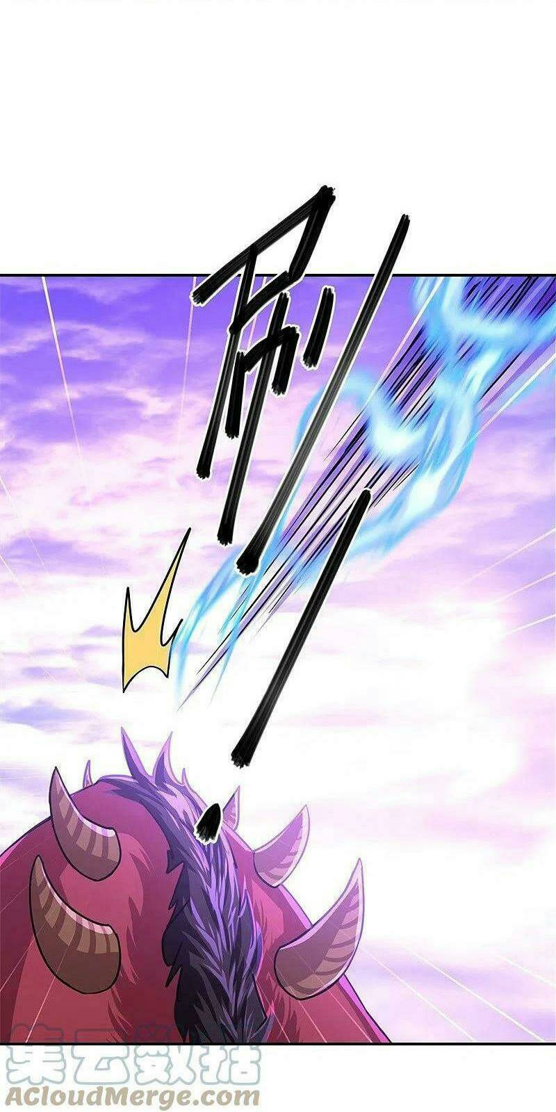 Chiến Hồn Tuyệt Thế Chap 388 - Next Chap 389