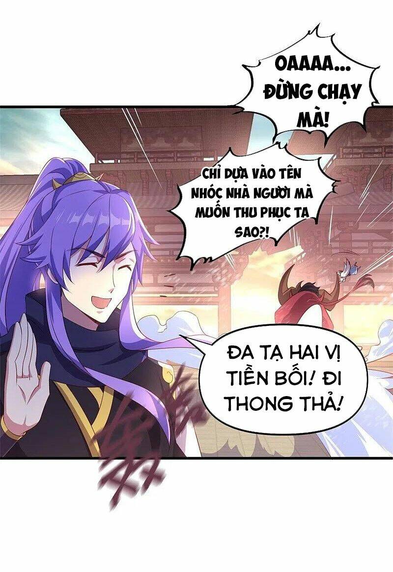 Chiến Hồn Tuyệt Thế Chap 389 - Next Chap 390