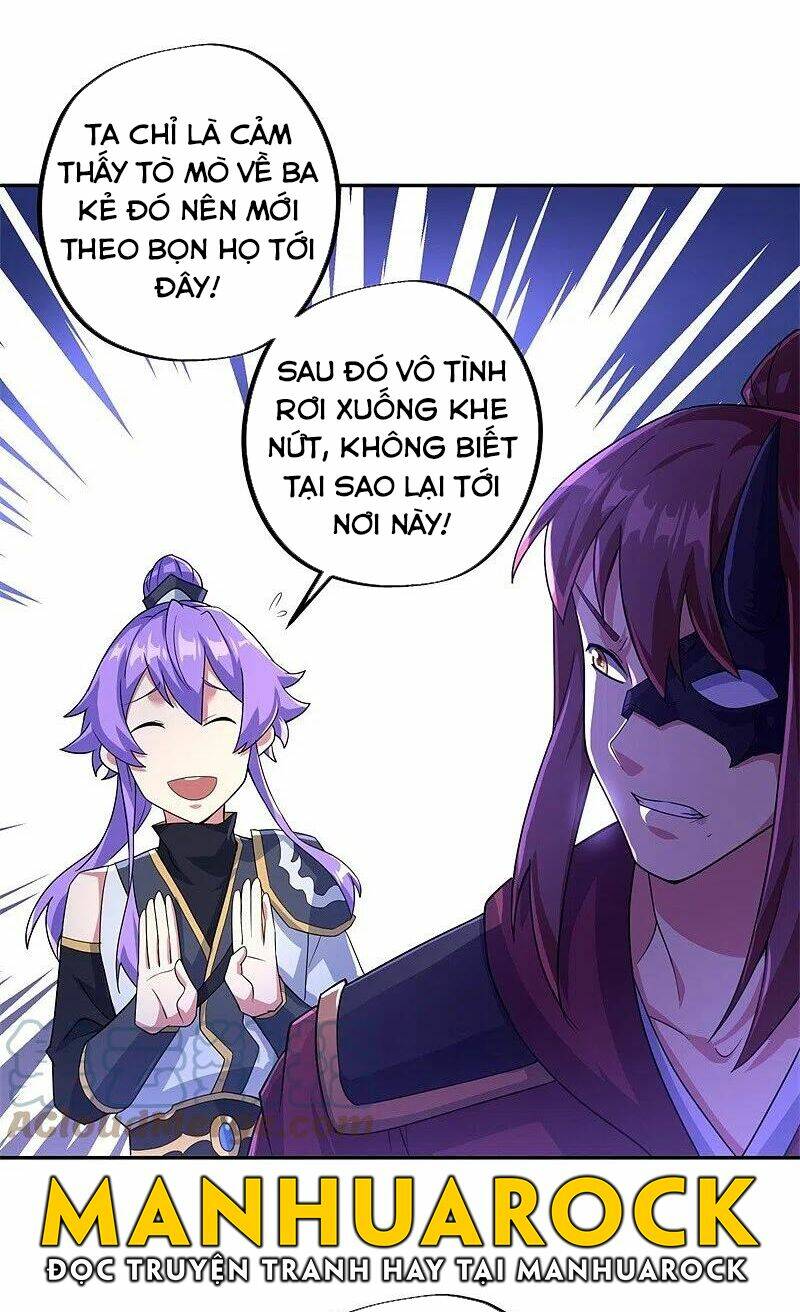 Chiến Hồn Tuyệt Thế Chap 402 - Next Chap 403