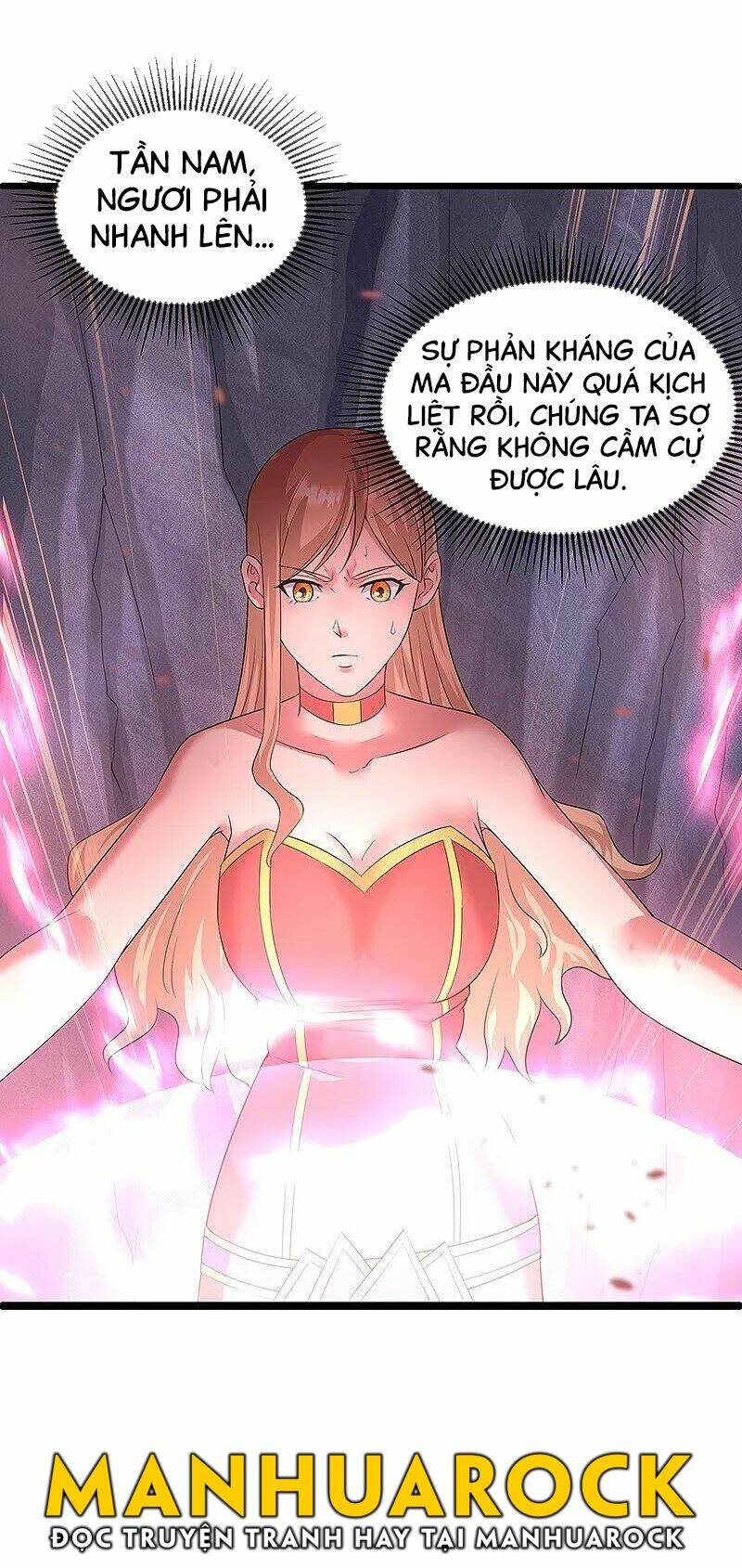 Chiến Hồn Tuyệt Thế Chap 403 - Next Chap 404
