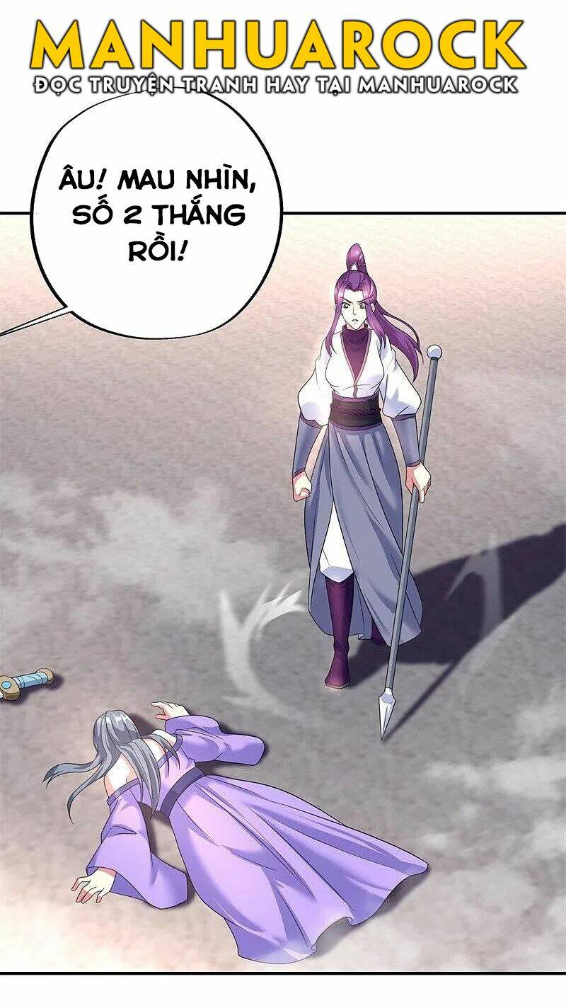 Chiến Hồn Tuyệt Thế Chap 407 - Next Chap 408