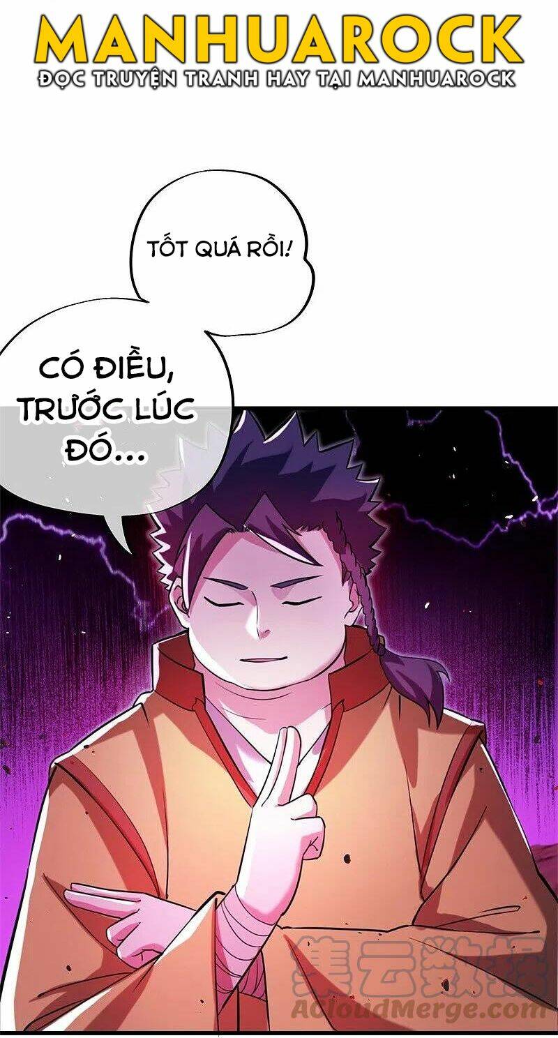 Chiến Hồn Tuyệt Thế Chap 409 - Next Chap 410