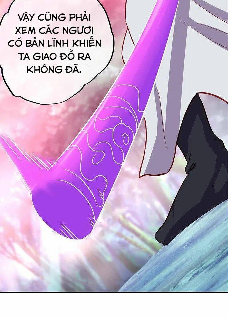 Chiến Hồn Tuyệt Thế Chap 412 - Next Chap 413