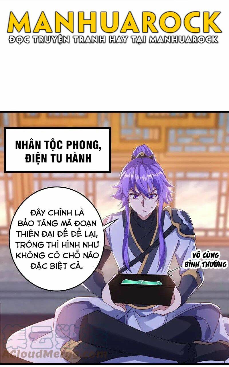 Chiến Hồn Tuyệt Thế Chap 431 - Next Chap 432