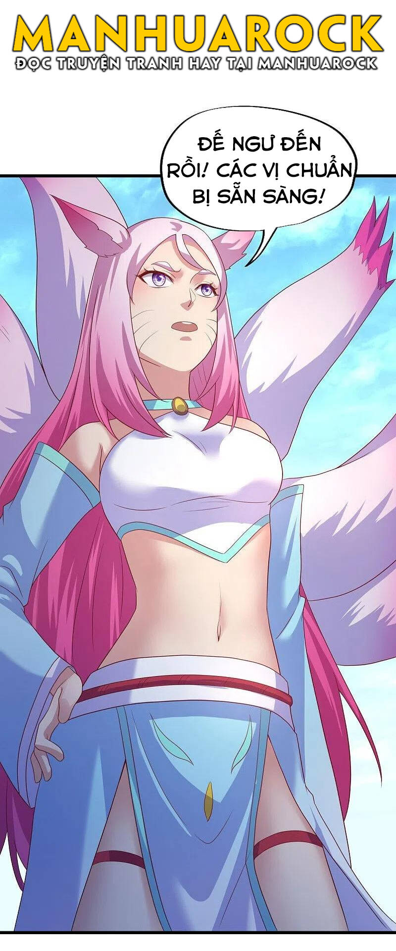 Chiến Hồn Tuyệt Thế Chap 439 - Next Chap 440