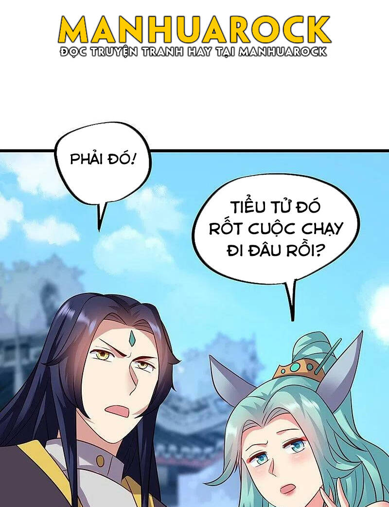 Chiến Hồn Tuyệt Thế Chap 448 - Next Chap 449
