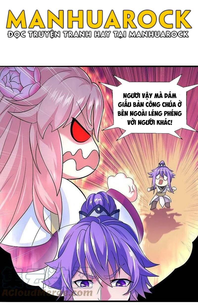 Chiến Hồn Tuyệt Thế Chap 449 - Next Chap 450