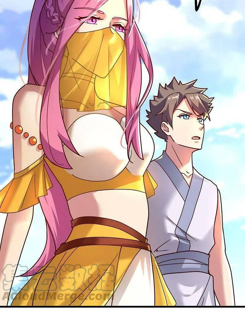 Chiến Hồn Tuyệt Thế Chap 451 - Next Chap 452