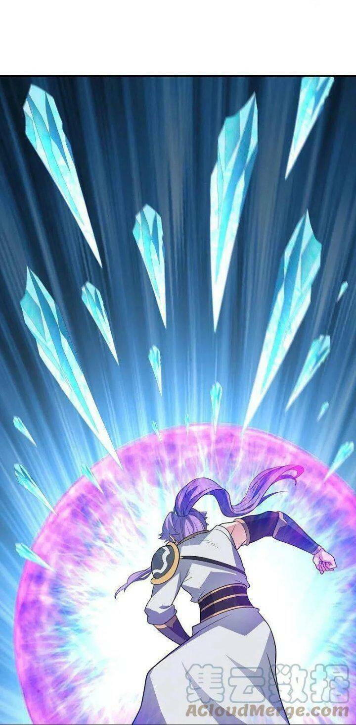 Chiến Hồn Tuyệt Thế Chap 454 - Next Chap 455