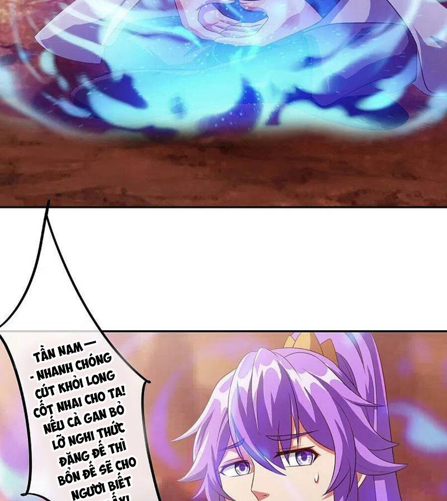 Chiến Hồn Tuyệt Thế Chap 461 - Next Chap 462