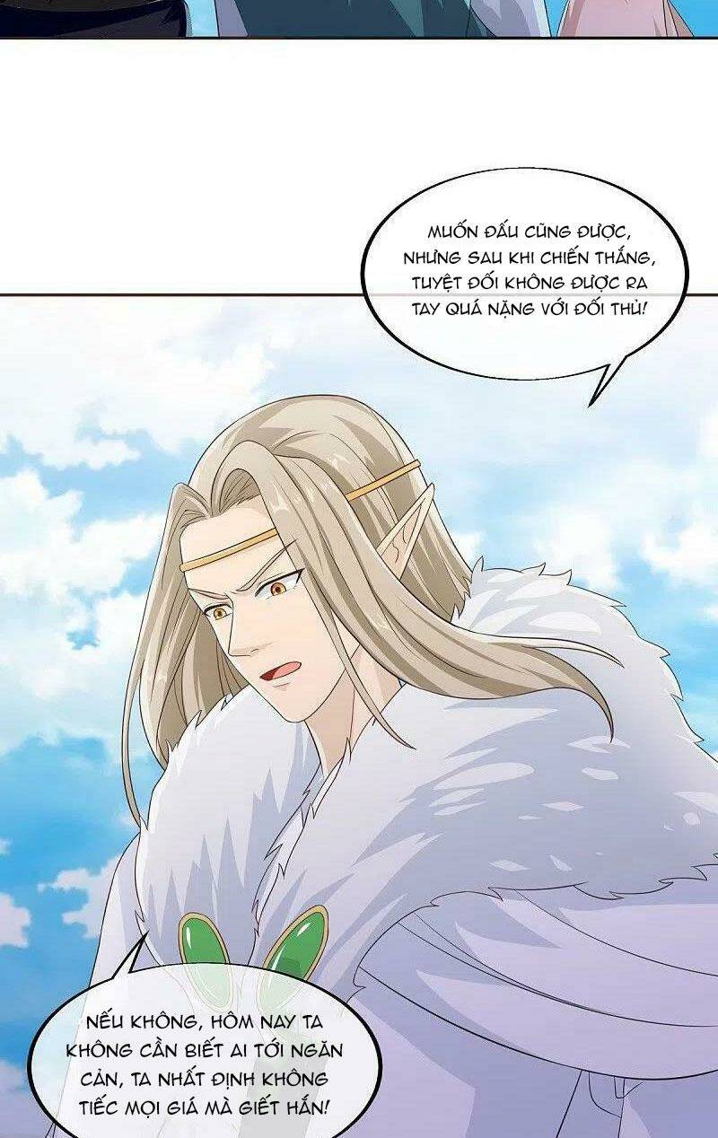 Chiến Hồn Tuyệt Thế Chap 463 - Next Chap 464