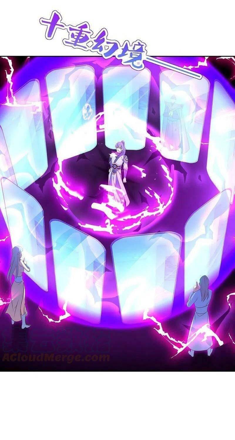 Chiến Hồn Tuyệt Thế Chap 464 - Next Chap 465